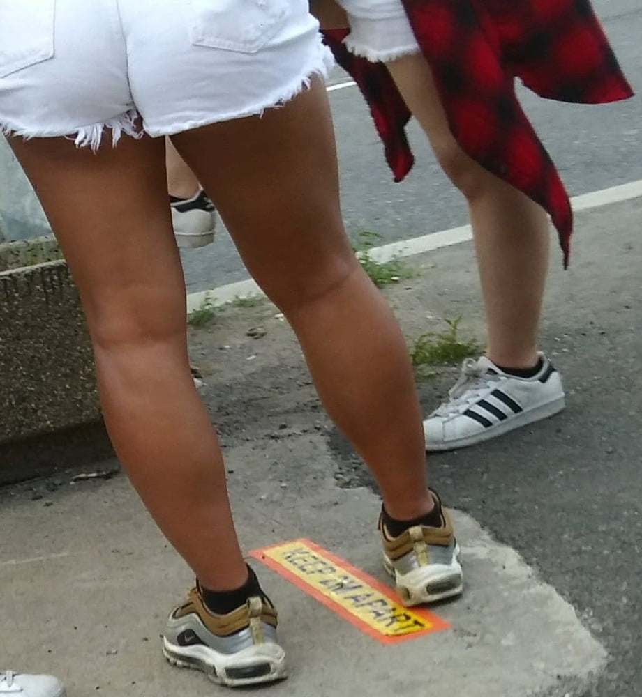 Candid legs and feet.... #88556337