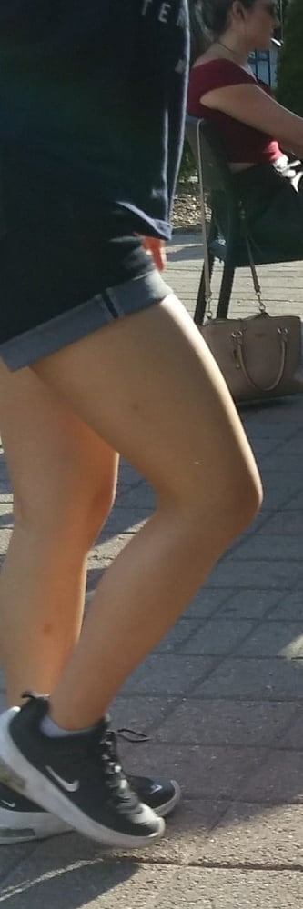 Candid legs and feet.... #88556347