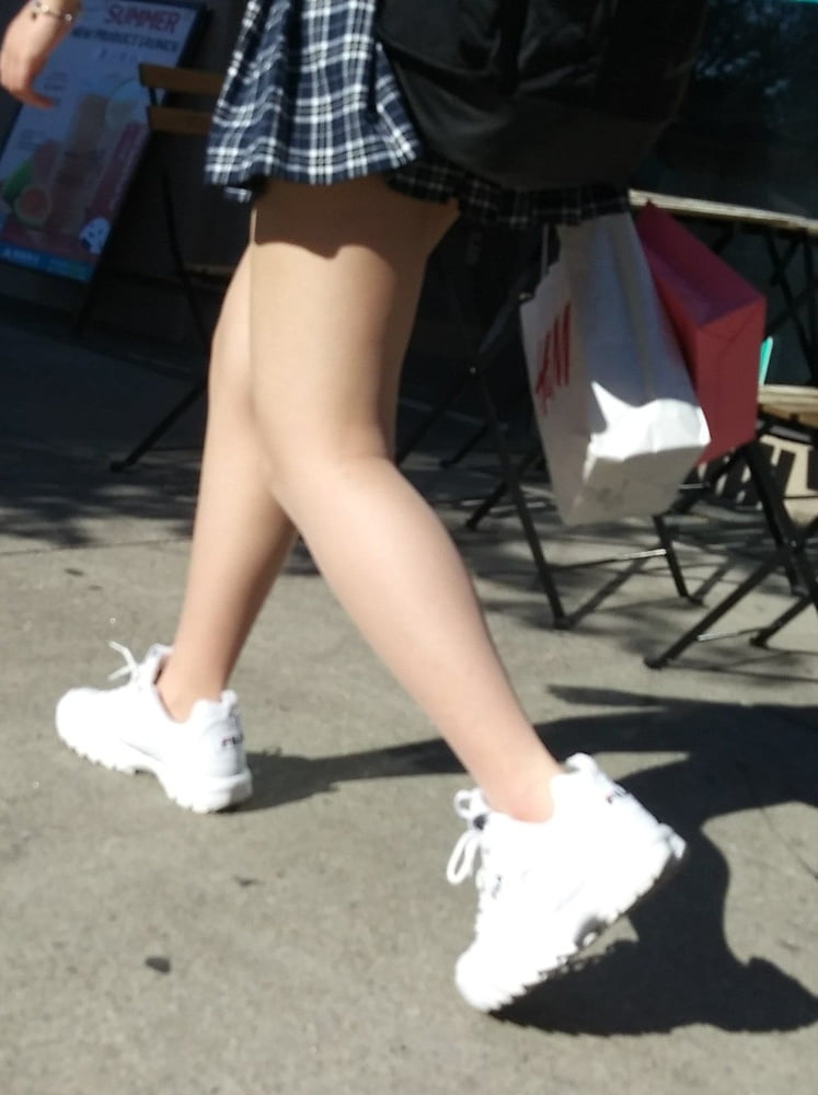 Candid legs and feet.... #88556374
