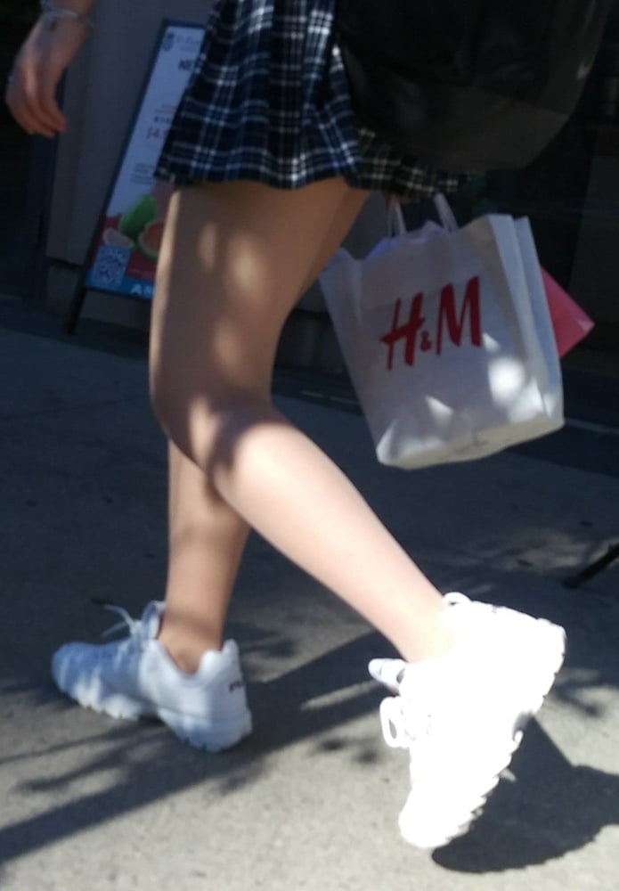 Candid legs and feet.... #88556381