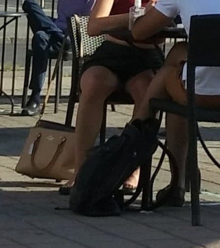 Candid legs and feet.... #88556393