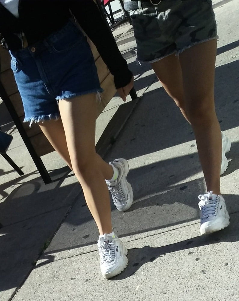 Candid legs and feet.... #88556396