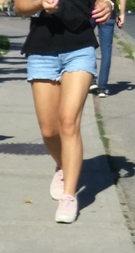Candid legs and feet.... #88556405