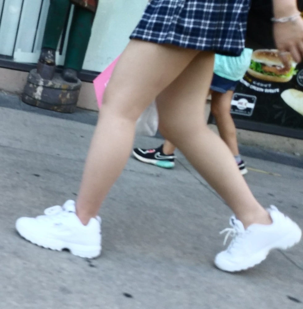 Candid legs and feet.... #88556420