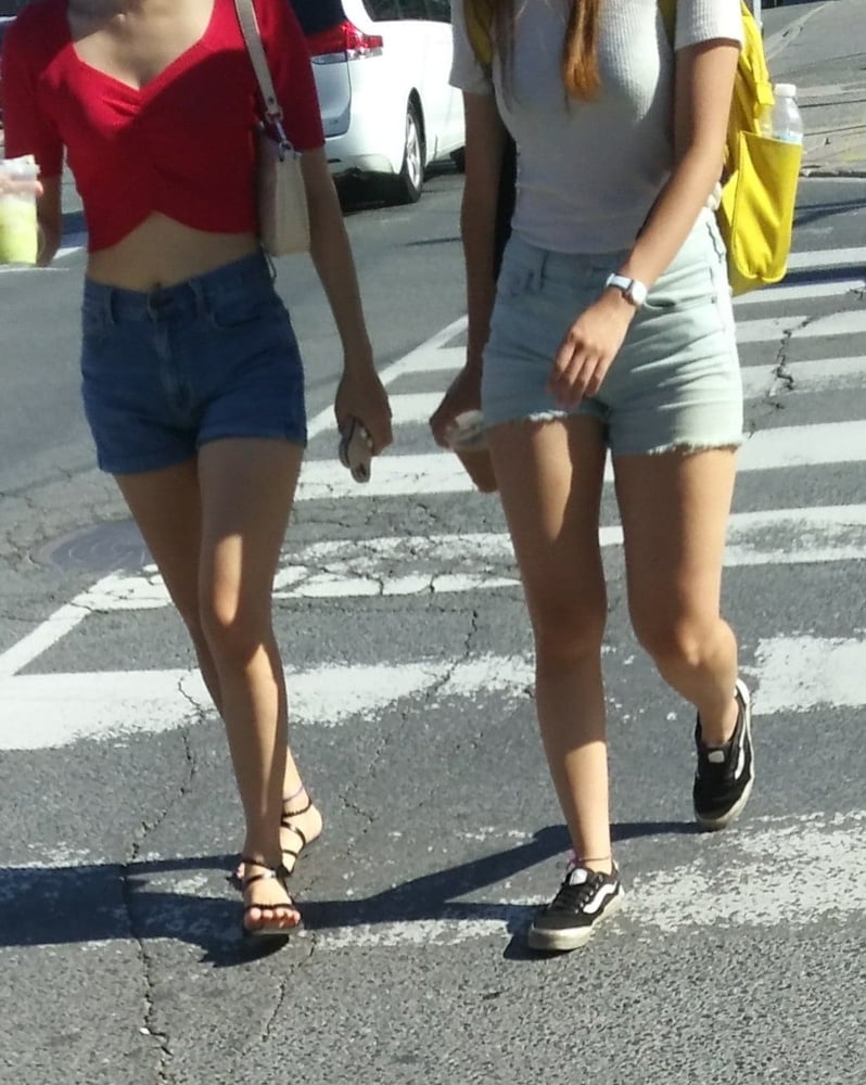 Candid legs and feet.... #88556426