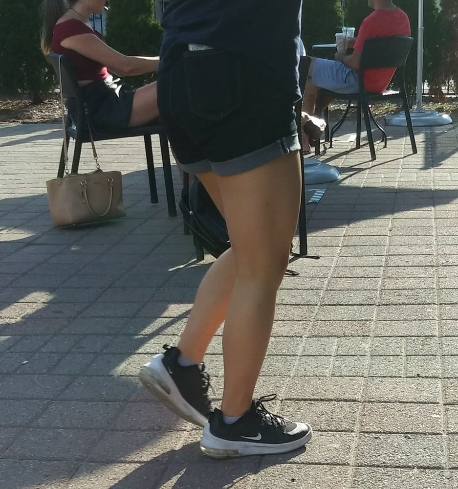 Candid legs and feet.... #88556430