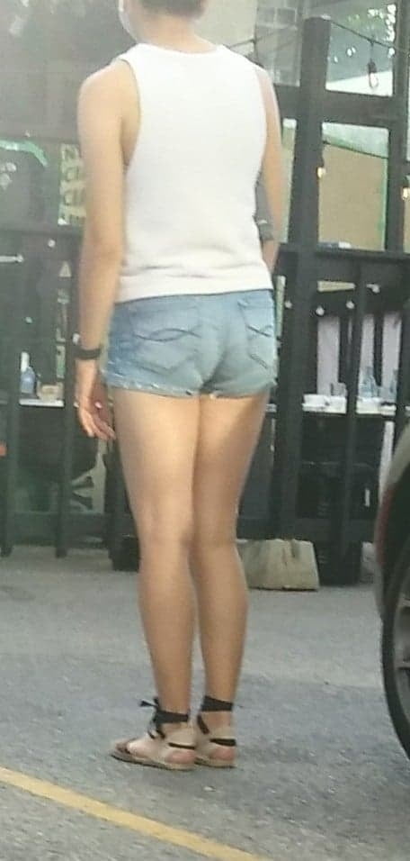 Candid legs and feet.... #88556432