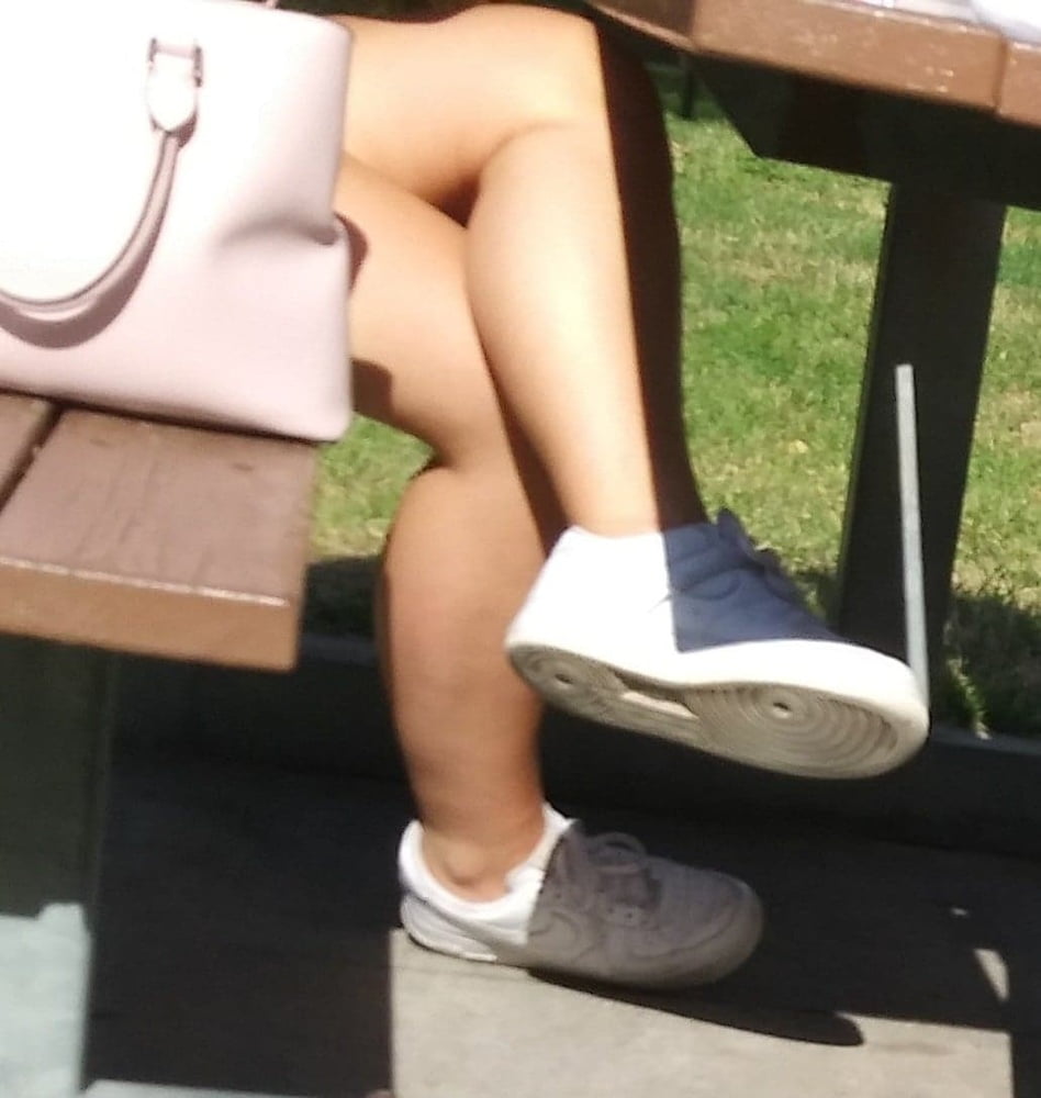 Candid legs and feet.... #88556434