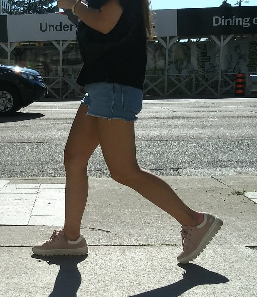 Candid legs and feet.... #88556438