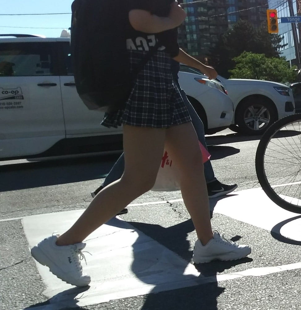 Candid legs and feet.... #88556440