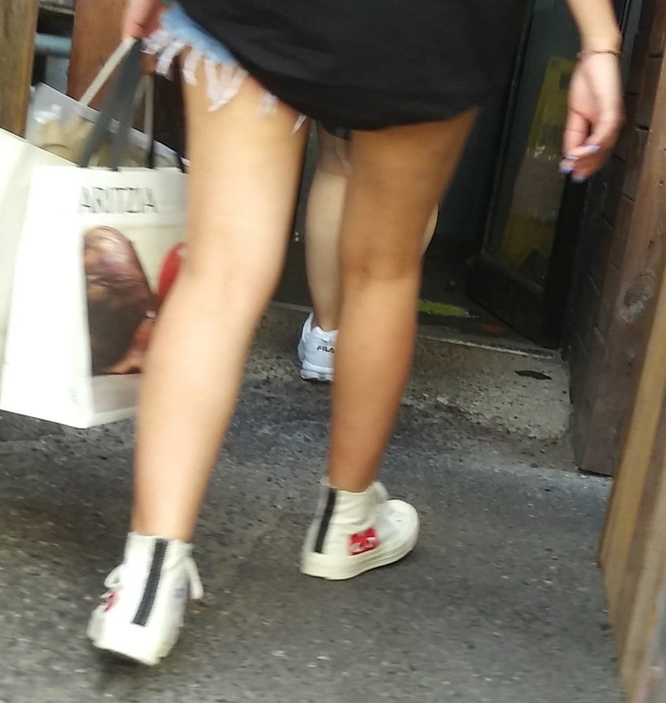 Candid legs and feet.... #88556442