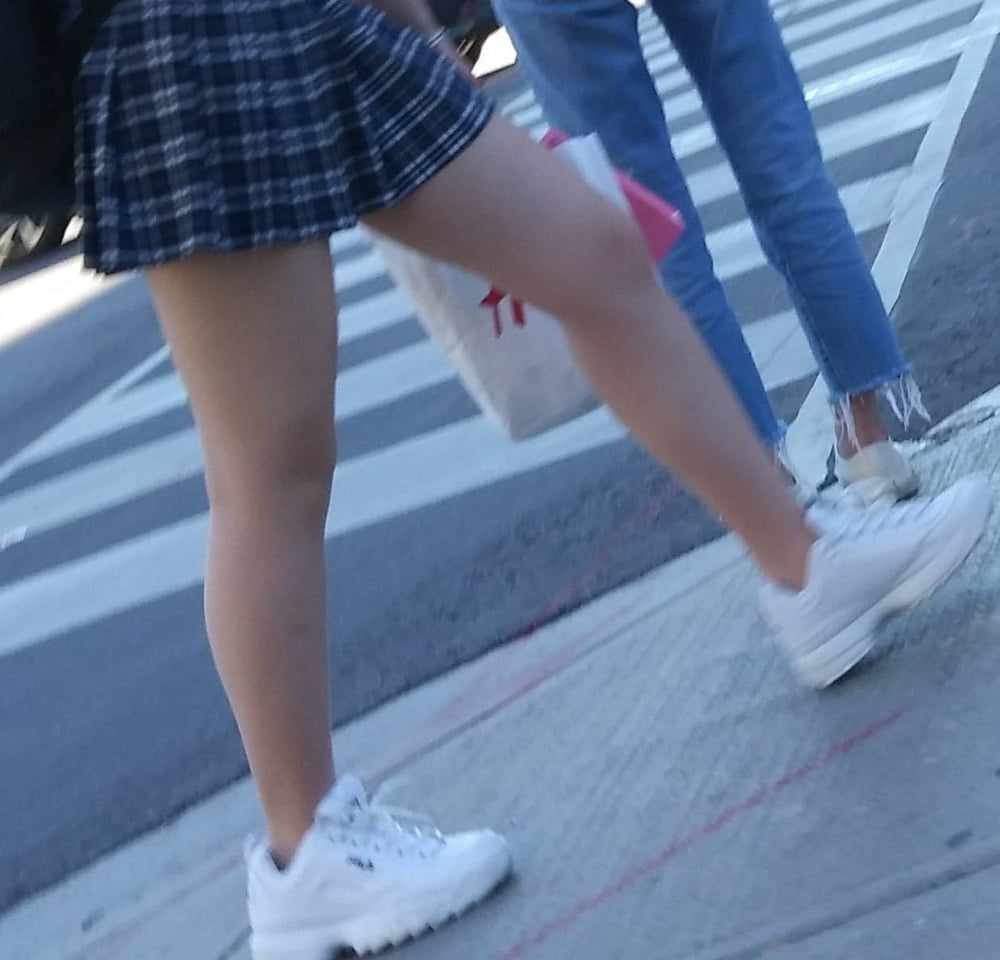 Candid legs and feet.... #88556449