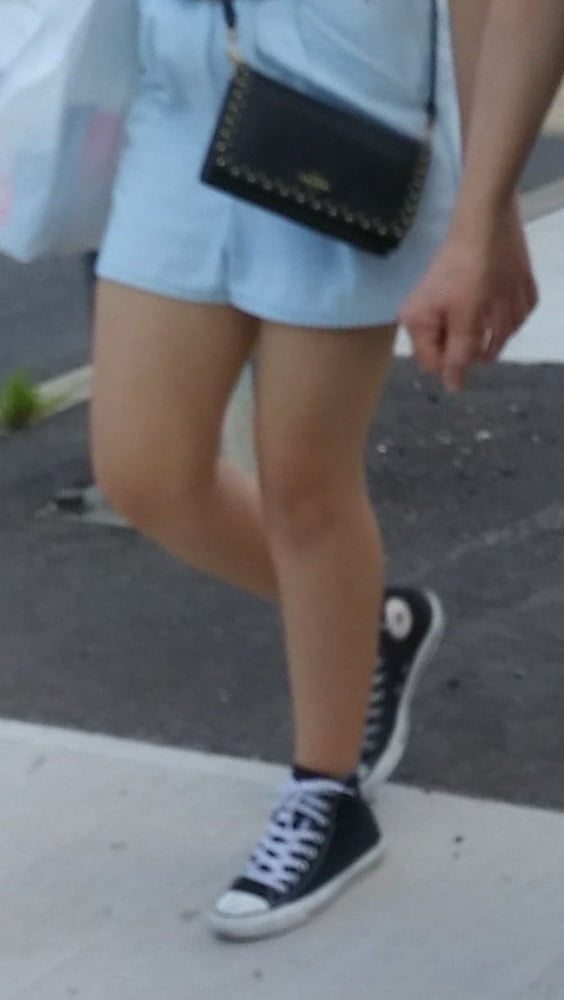 Candid legs and feet.... #88556461