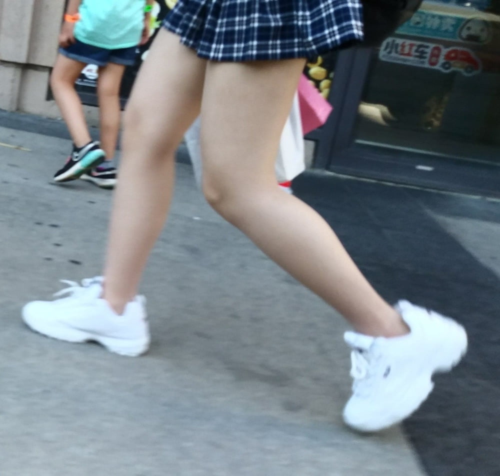 Candid legs and feet.... #88556475