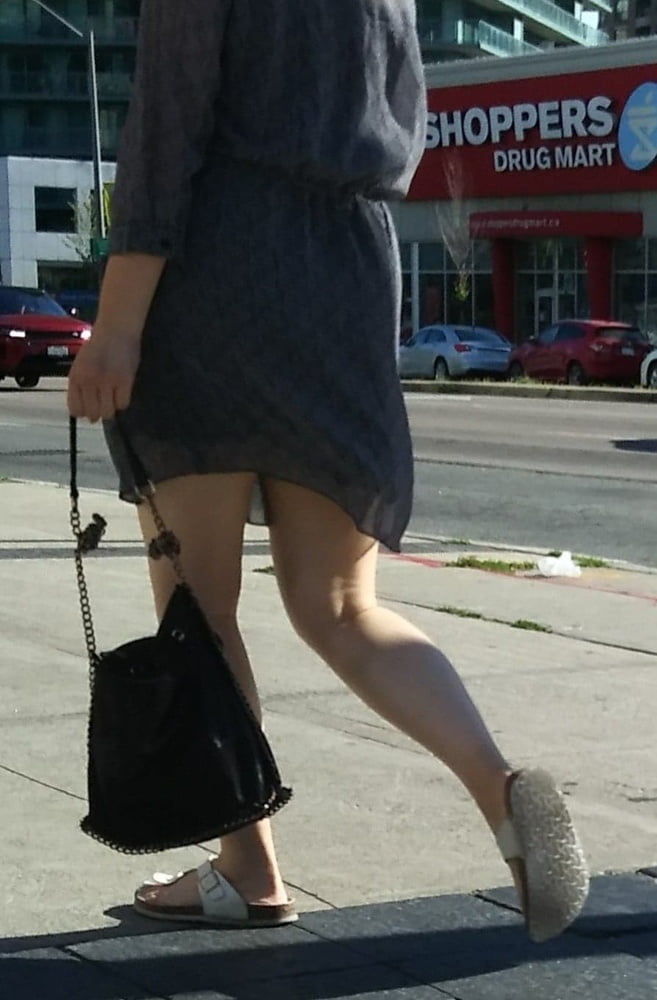 Candid legs and feet.... #88556543