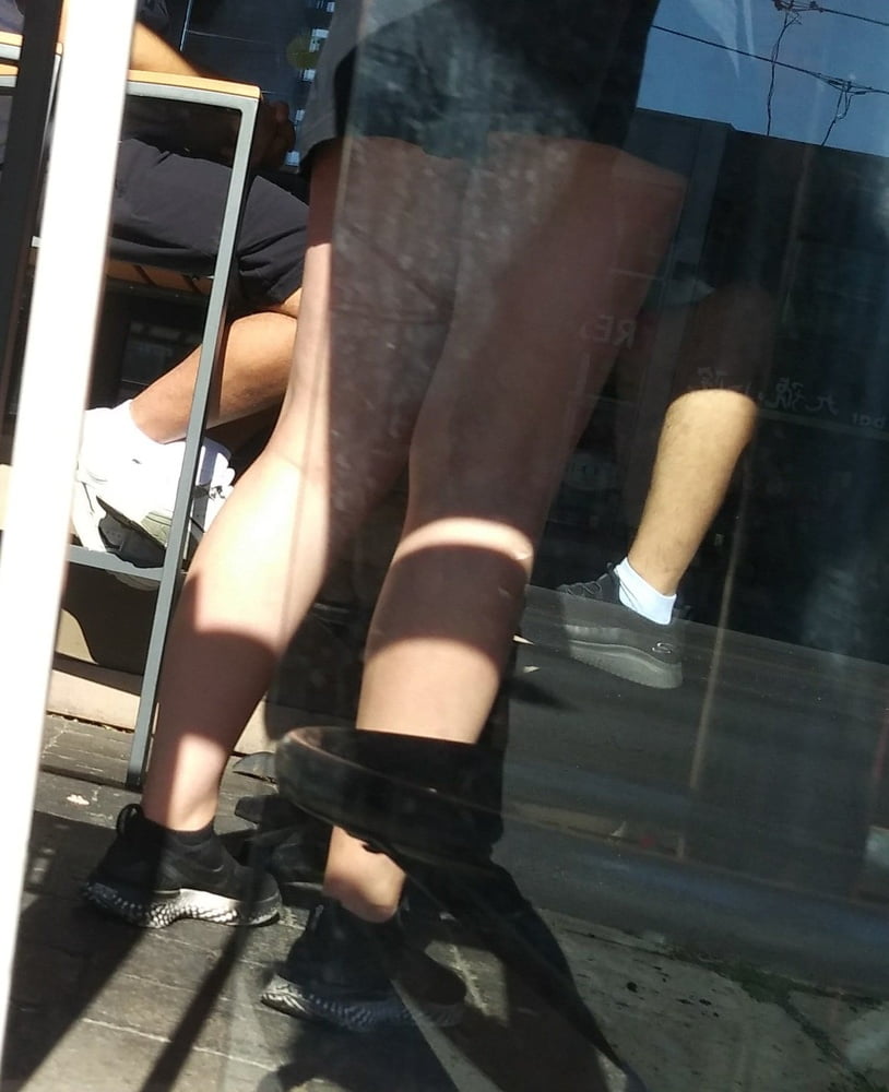 Candid legs and feet.... #88556549