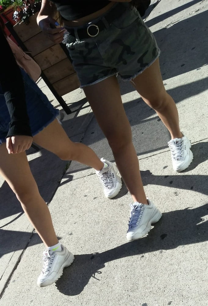 Candid legs and feet.... #88556562