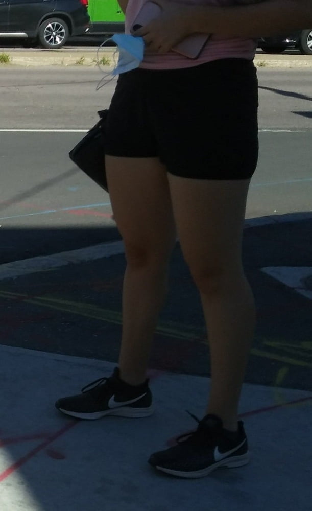 Candid legs and feet.... #88556593