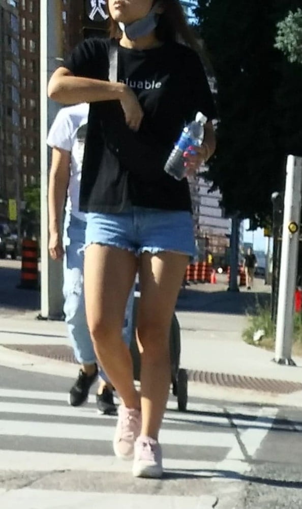 Candid legs and feet.... #88556596