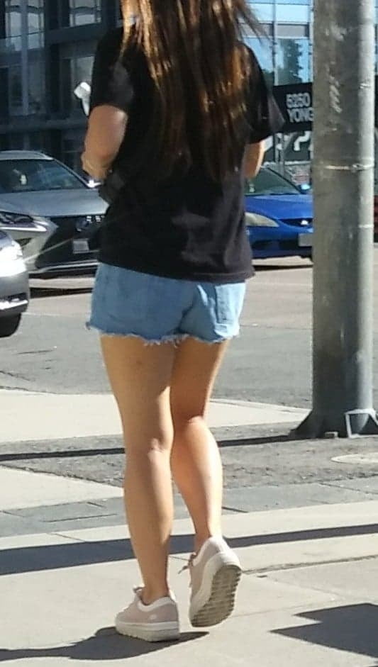 Candid legs and feet.... #88556599