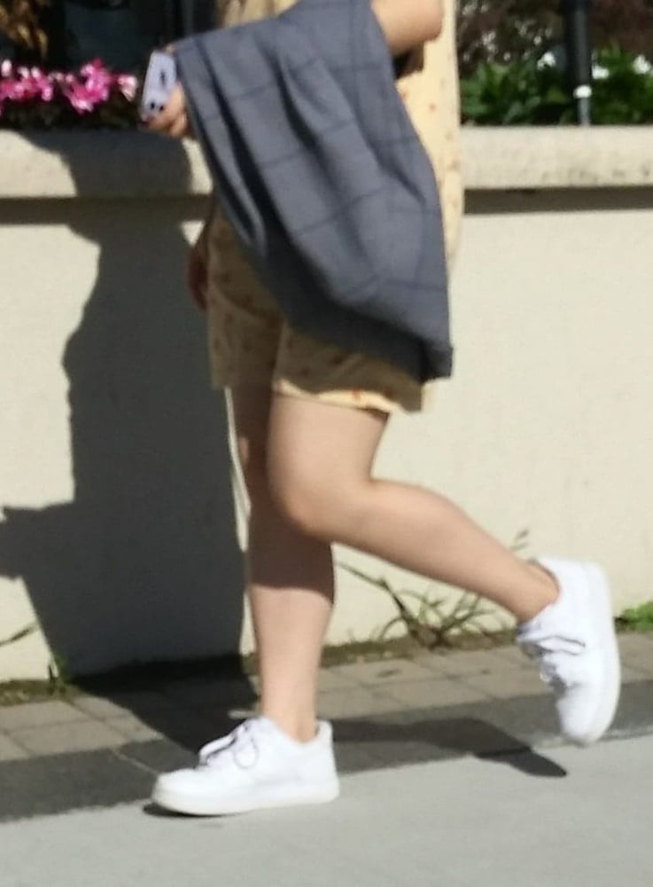Candid legs and feet.... #88556602