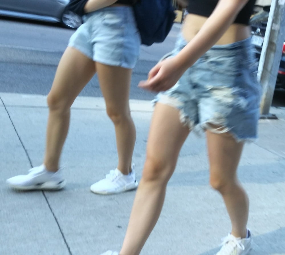 Candid legs and feet.... #88556620