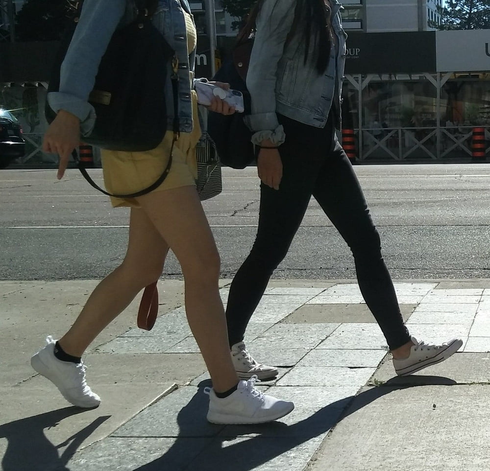 Candid legs and feet.... #88556626