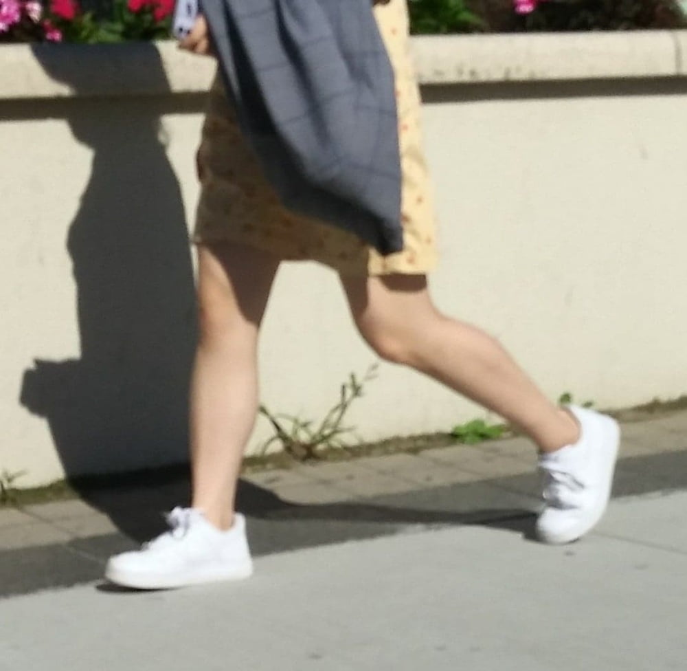 Candid legs and feet.... #88556642
