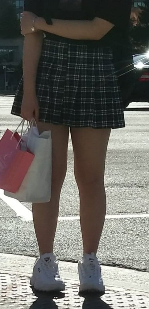 Candid legs and feet.... #88556654