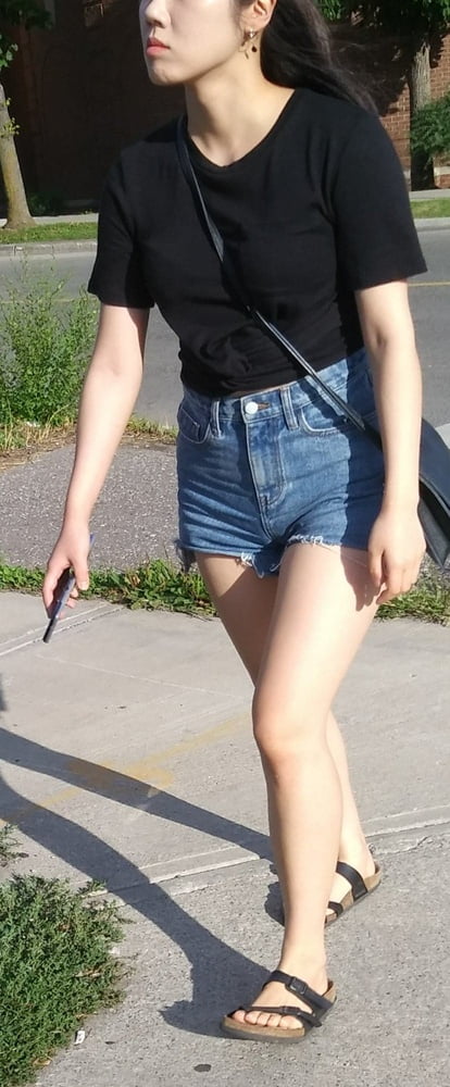 Candid legs and feet.... #88556672