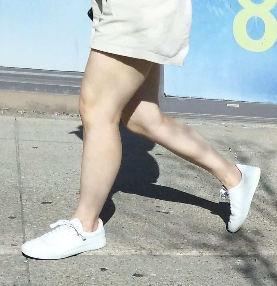 Candid legs and feet.... #88556687