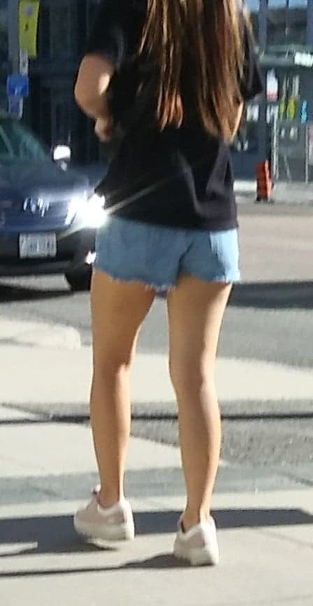 Candid legs and feet.... #88556690