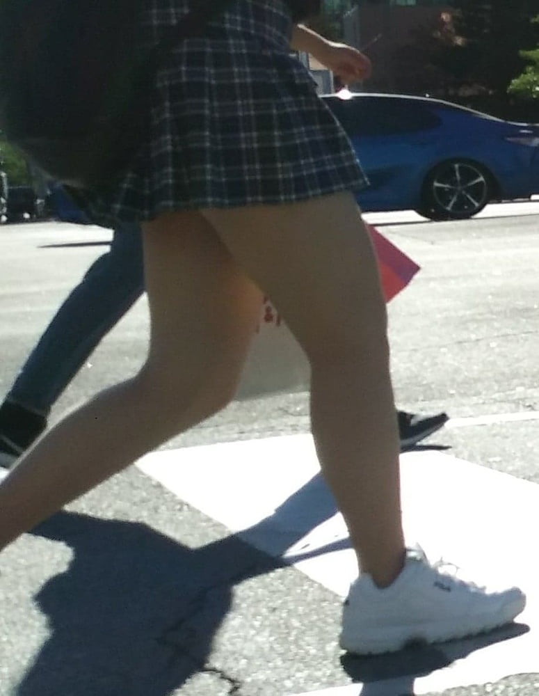 Candid legs and feet.... #88556699