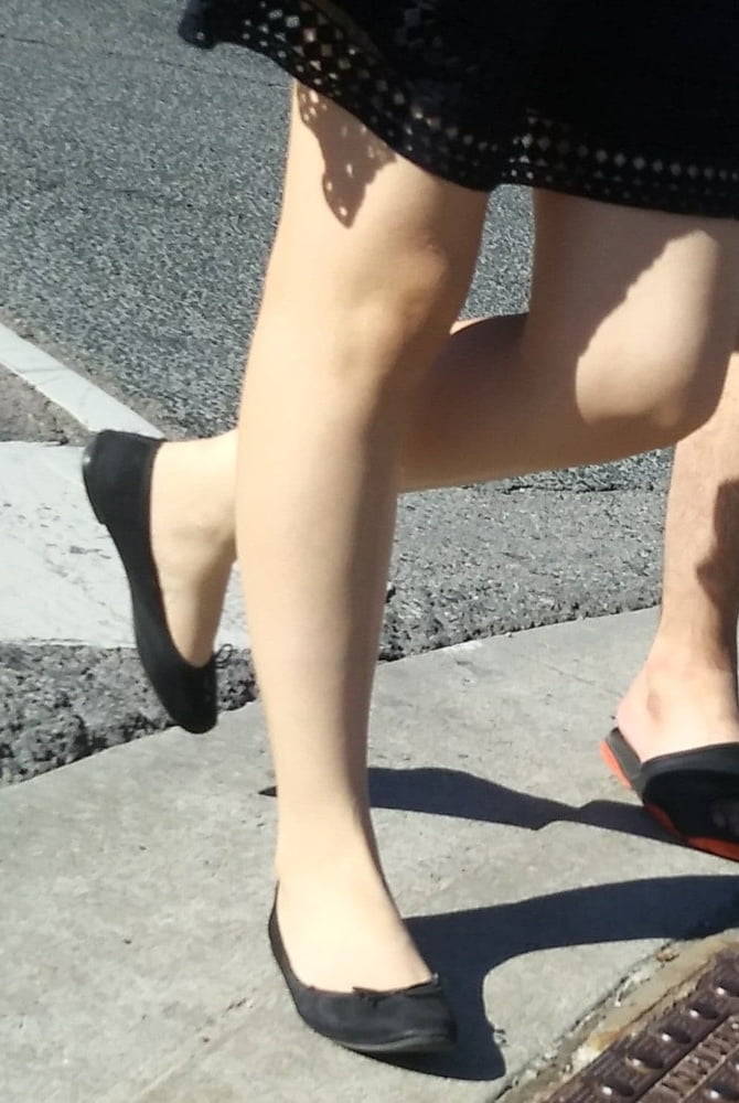 Candid legs and feet.... #88556714