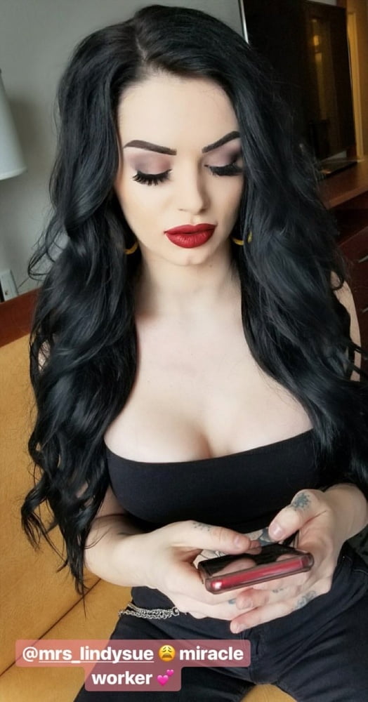 Paige wwe hottest woman alive #97293090