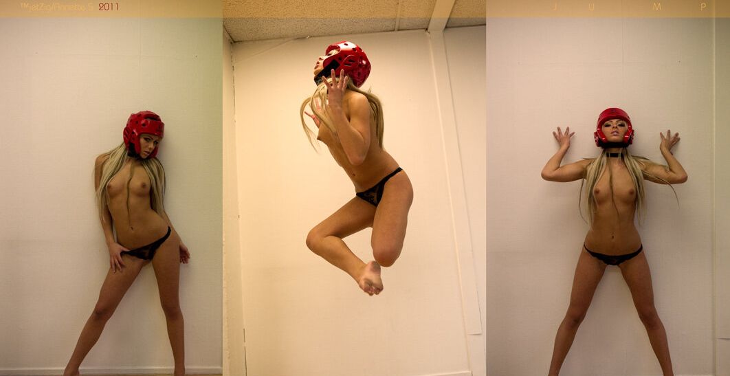 Annette Soknes desnuda #108071433