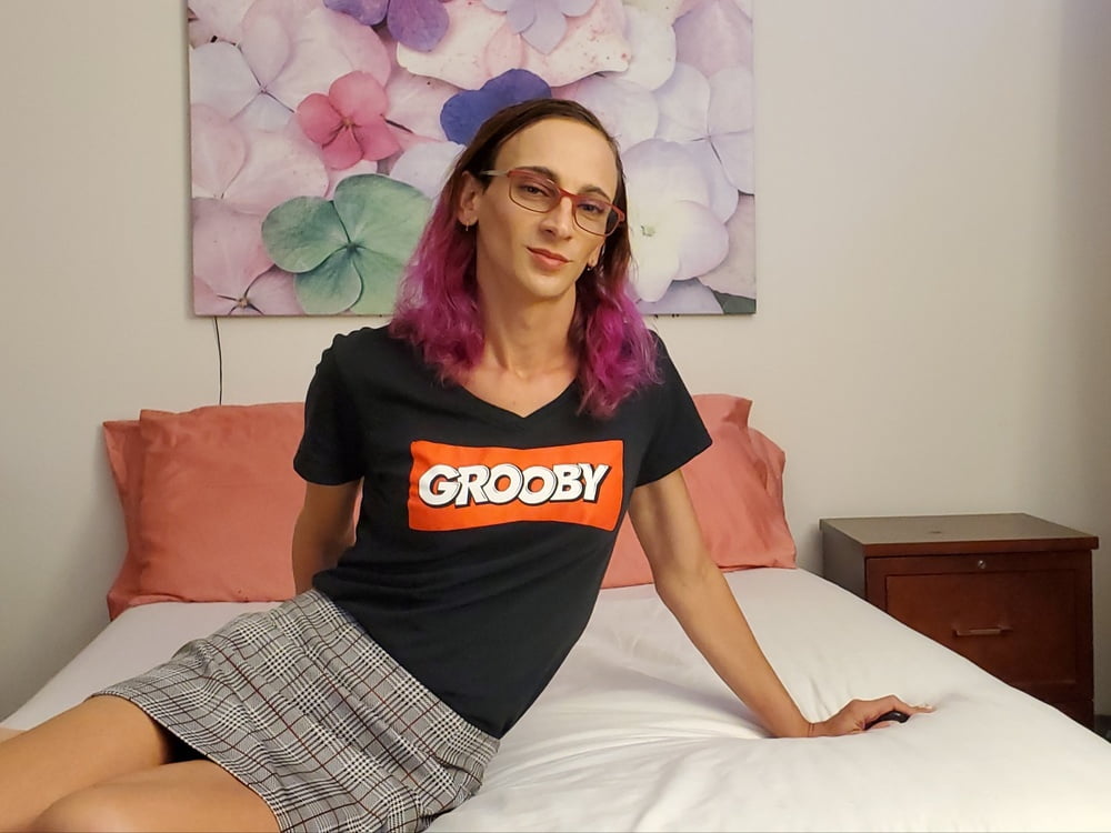 Shannon Rogue: Sexy Trans Grooby Girl #107041404