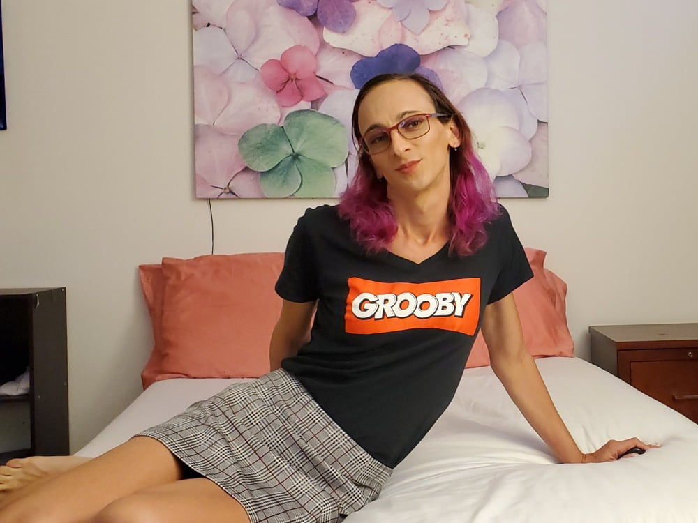 Shannon Rogue: Sexy Trans Grooby Girl #107041414
