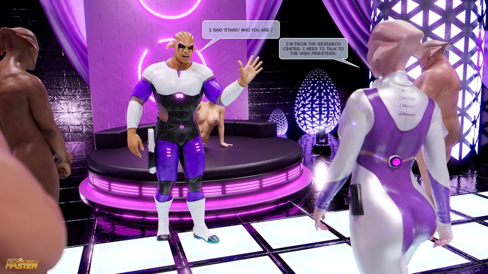 3D Comix First Contact 6 #96920103