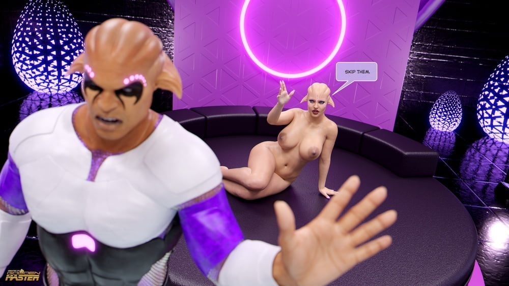 3D Comix First Contact 6 #96920106