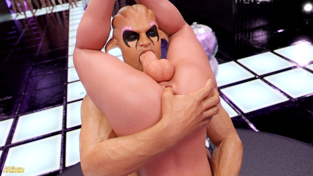3D Comix First Contact 6 #96920388