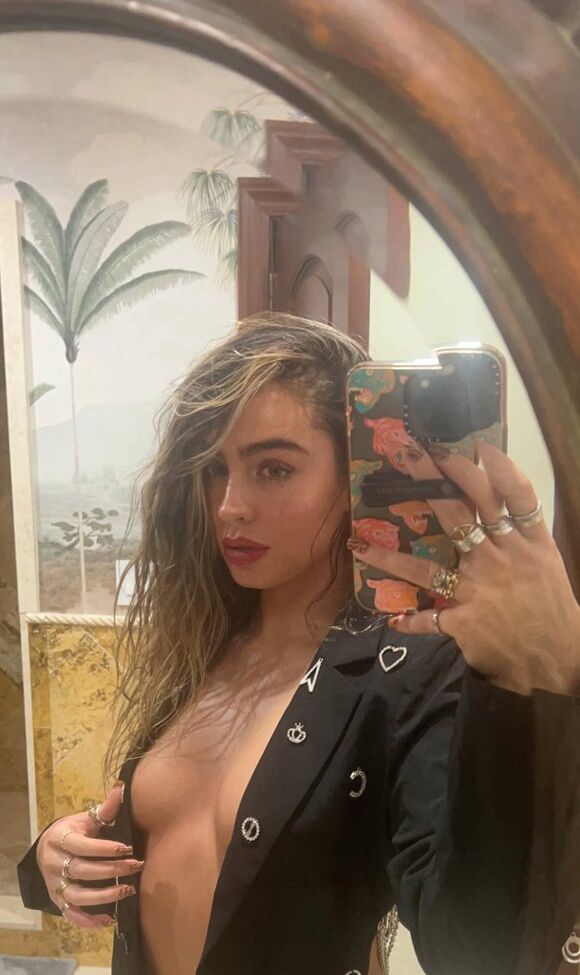 Sommer Ray nackt #107650704