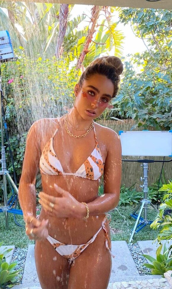 Sommer Ray nude #107650839