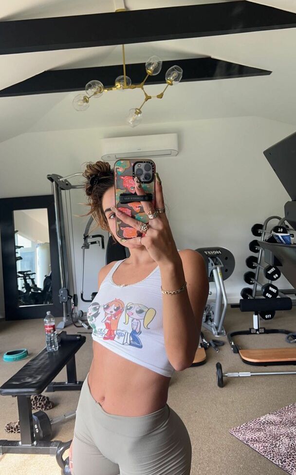 Sommer Ray nackt #107650865