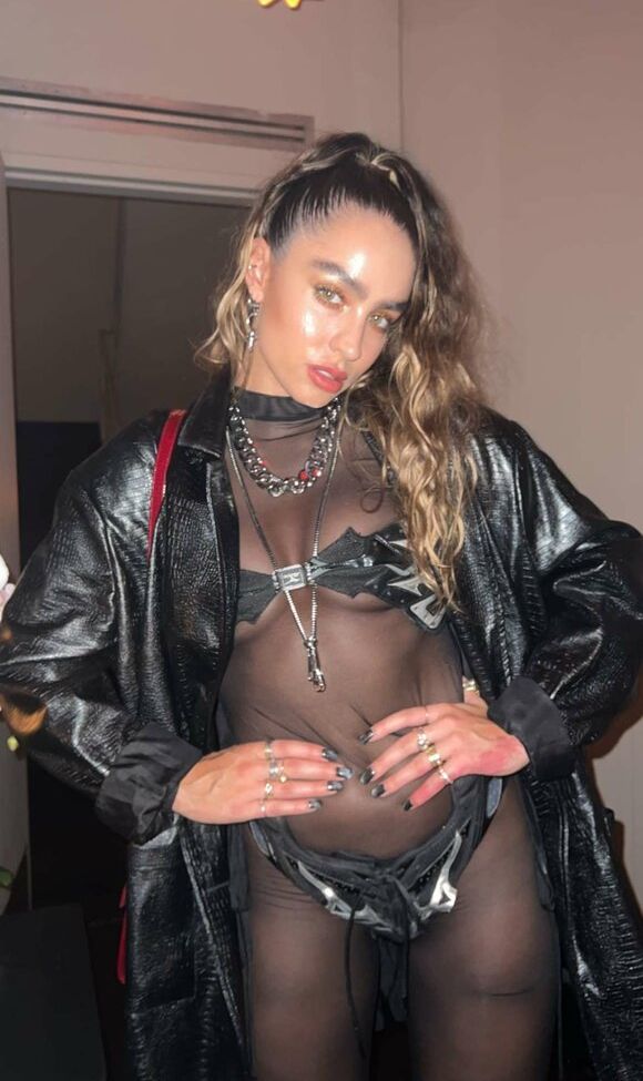Sommer Ray nuda #107650986