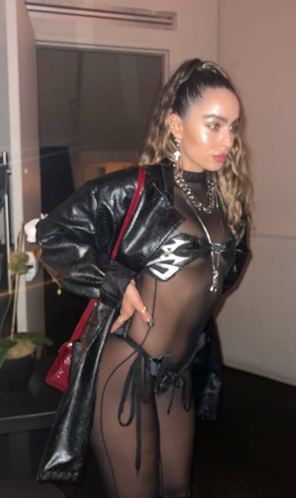 Sommer Ray nude #107650987