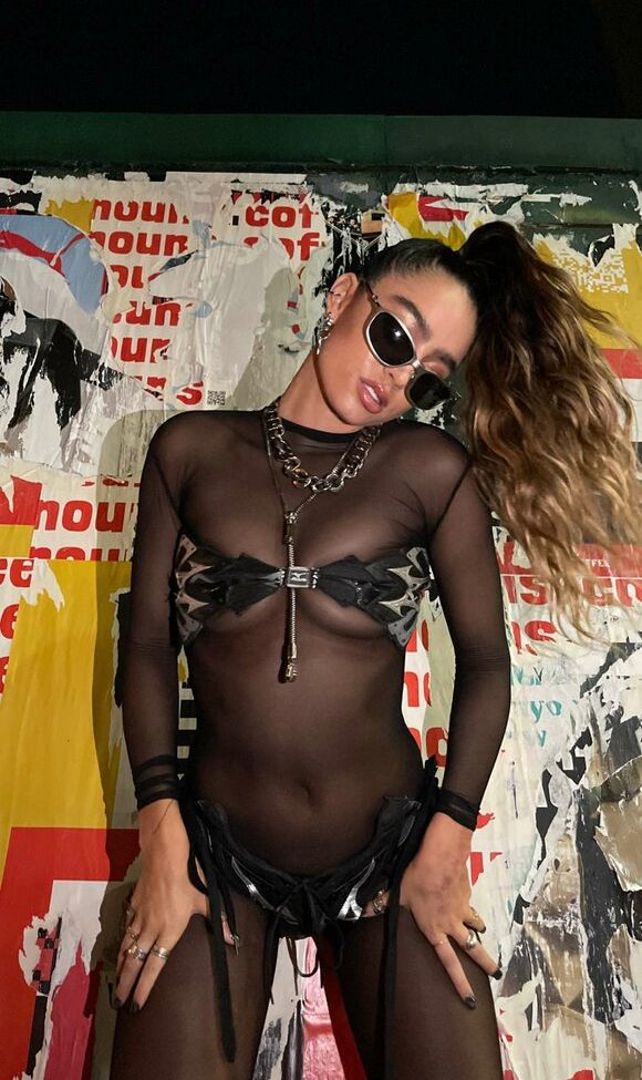Sommer Ray nackt #107650989