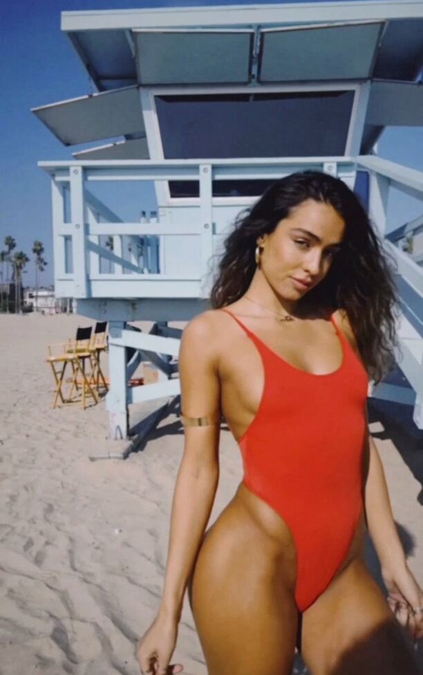 Sommer Ray nuda #107651025