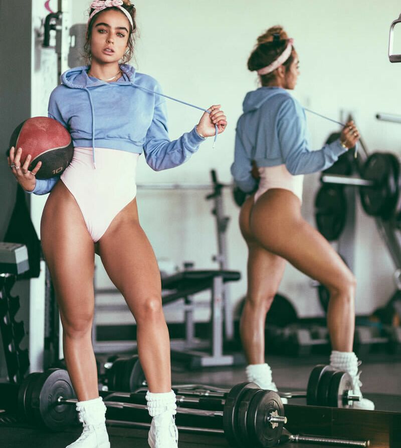 Sommer Ray nuda #107651283