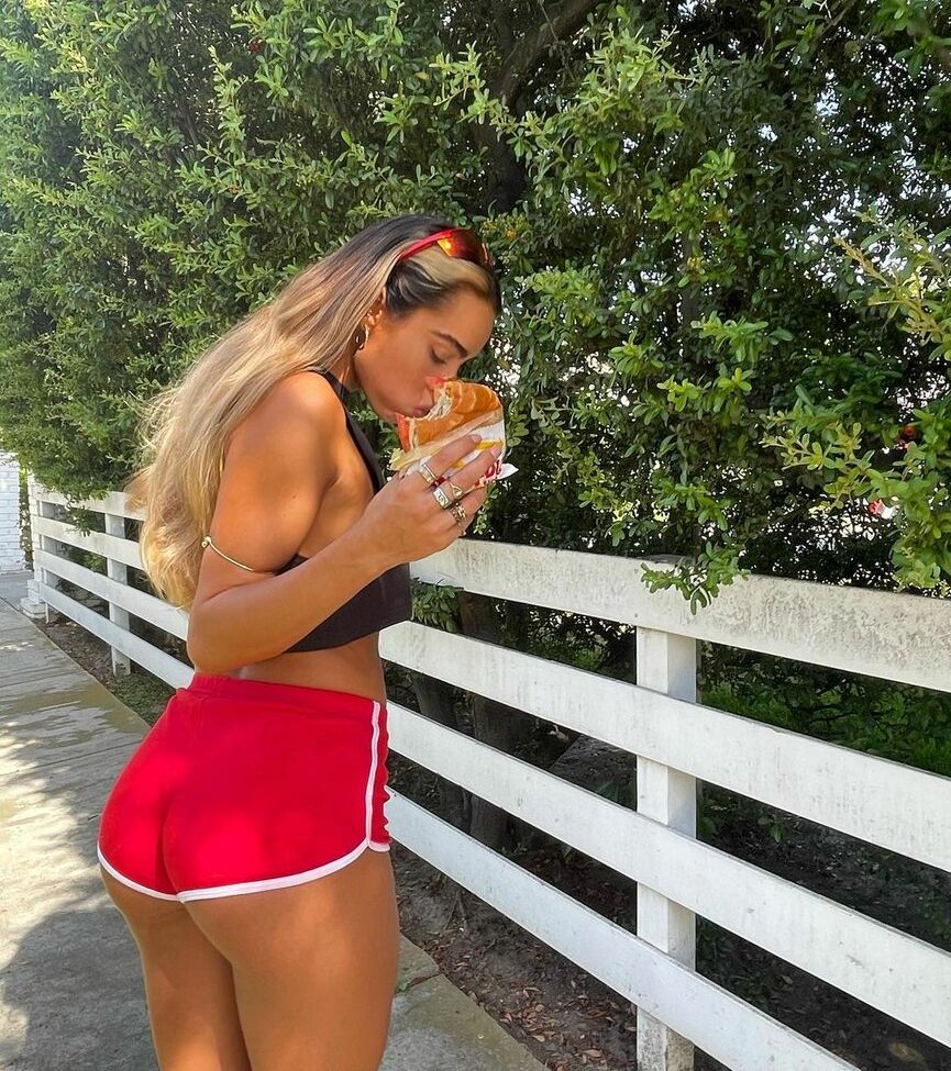 Sommer Ray nuda #107651385